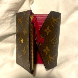 Original Louie Vuitton (pink insides )